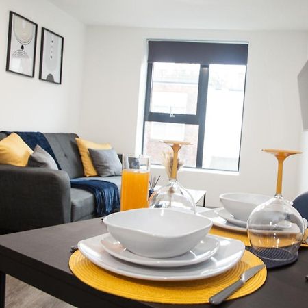 Liverpool Central Stylish Hideaway Luaran gambar