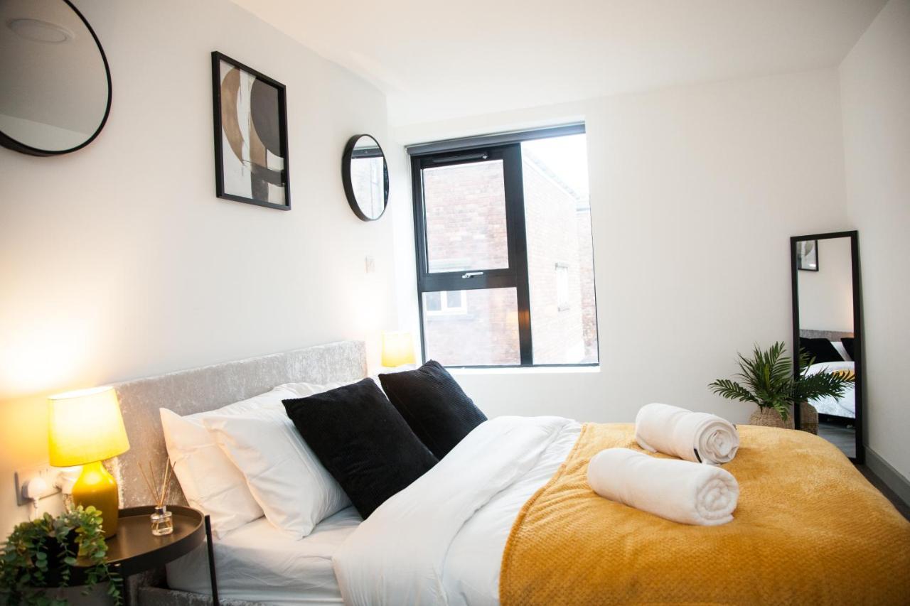 Liverpool Central Stylish Hideaway Luaran gambar