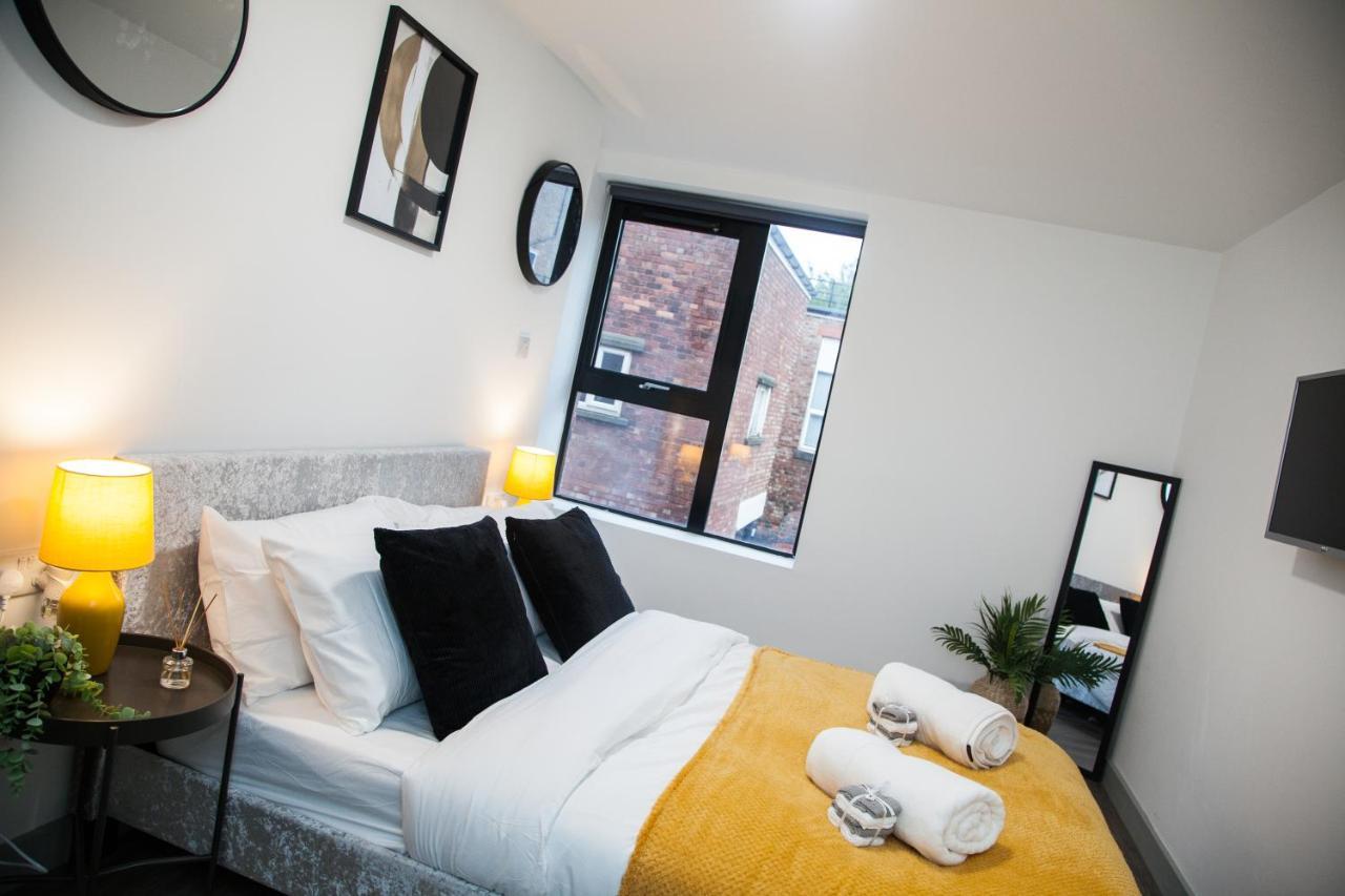Liverpool Central Stylish Hideaway Luaran gambar