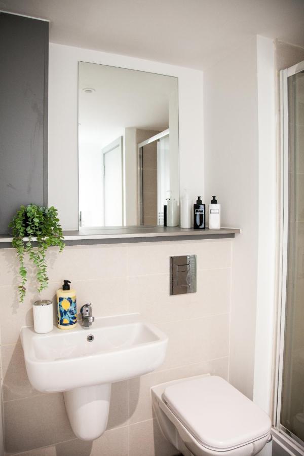 Liverpool Central Stylish Hideaway Luaran gambar