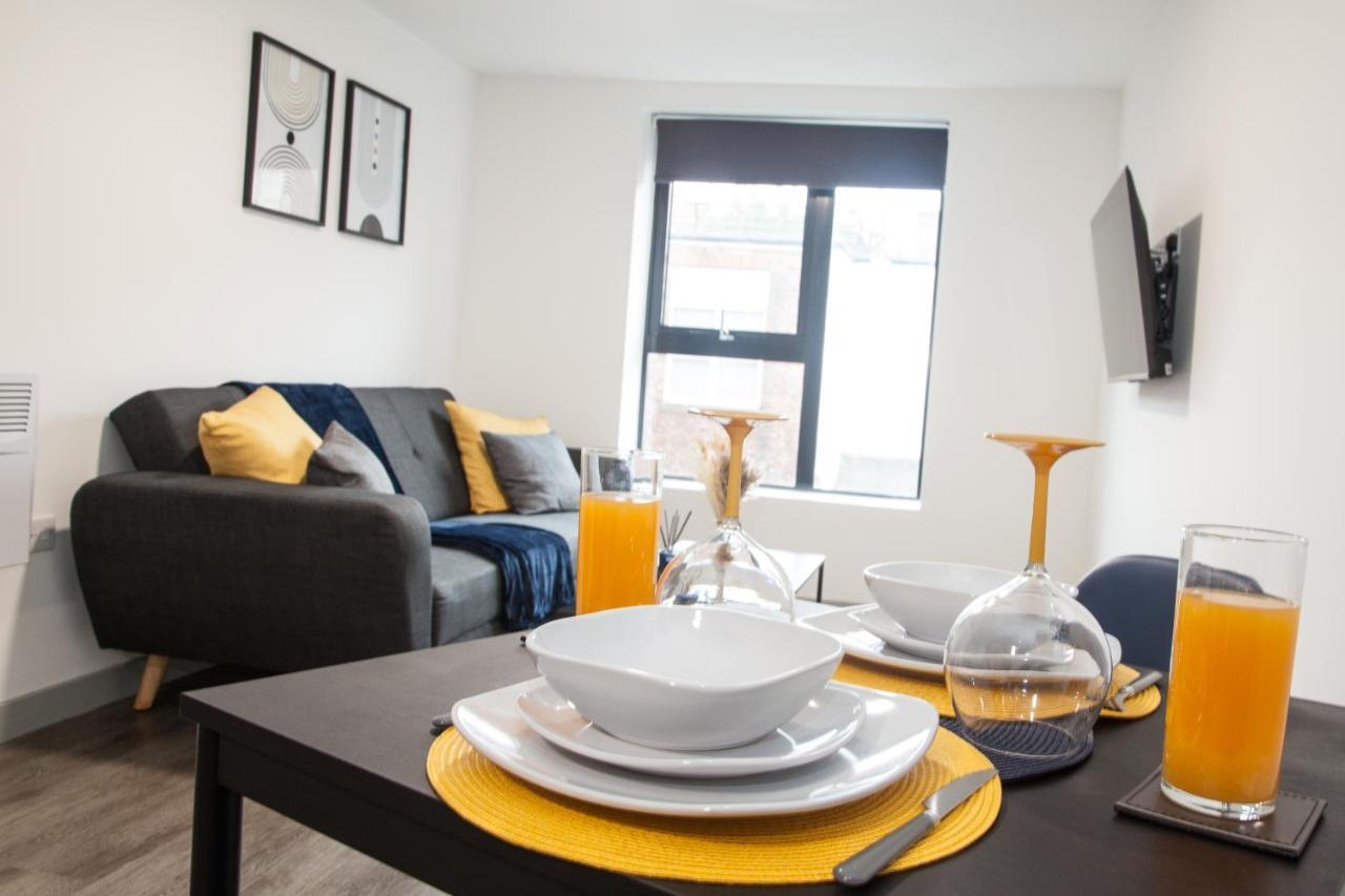 Liverpool Central Stylish Hideaway Luaran gambar