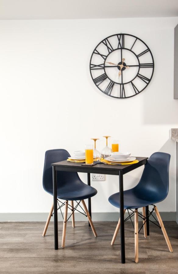 Liverpool Central Stylish Hideaway Luaran gambar