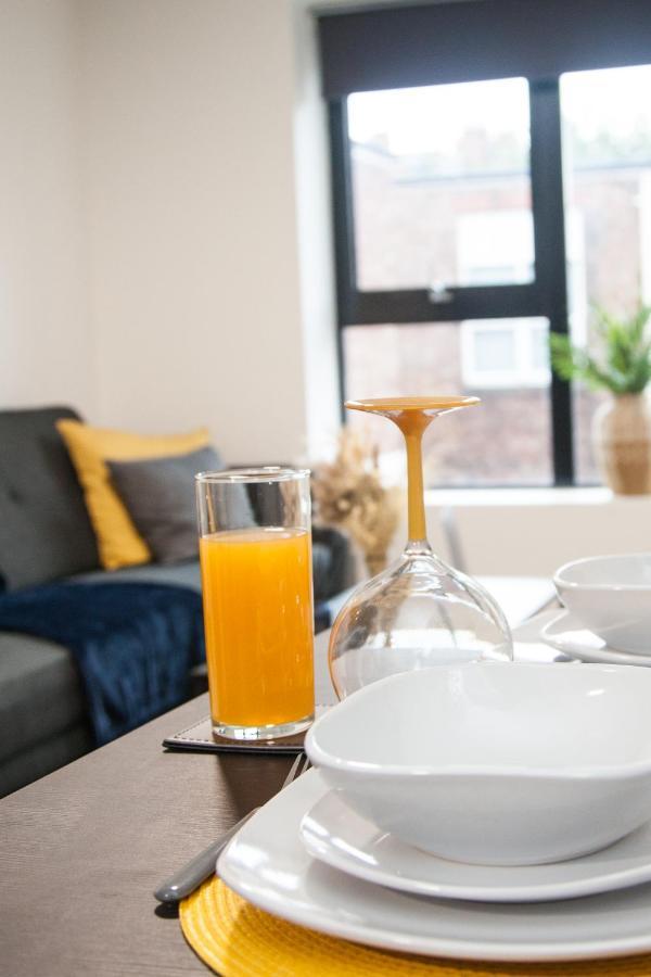 Liverpool Central Stylish Hideaway Luaran gambar