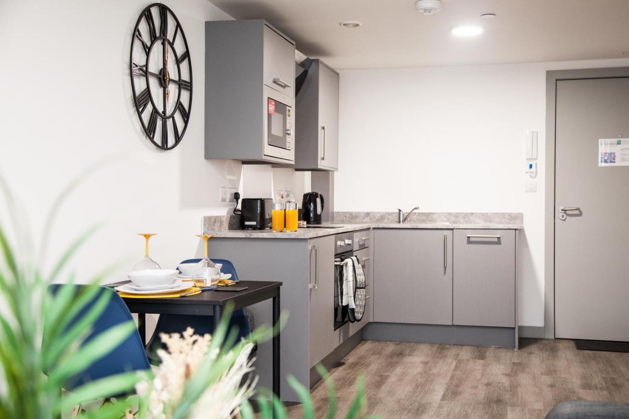 Liverpool Central Stylish Hideaway Luaran gambar