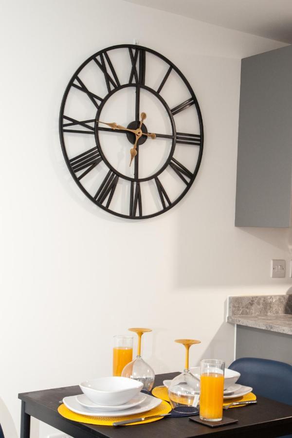 Liverpool Central Stylish Hideaway Luaran gambar