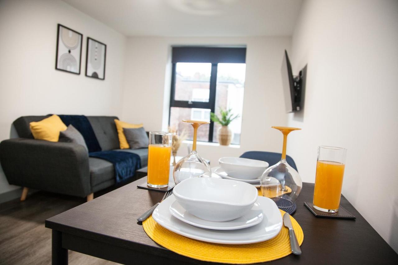 Liverpool Central Stylish Hideaway Luaran gambar