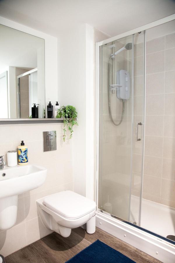 Liverpool Central Stylish Hideaway Luaran gambar
